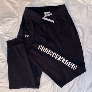 UA athletic pants
